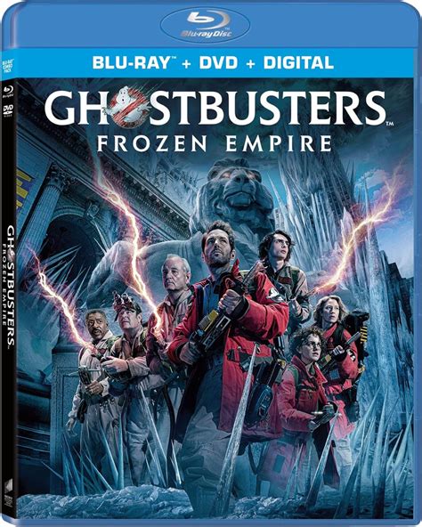 ghostbusters: frozen empire pdvd|Ghostbusters: Frozen Empire Pre.